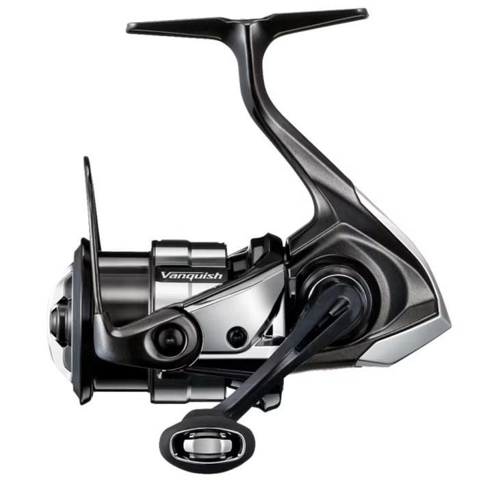 Shimano Spinning Reel 23 Vanquish C2000SHG Mixed Color