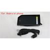 15W Wireless Charging Phone Charger Fast Plate Panel Phone Holder for 2015-2018 Land Rover Range Rover Evoque