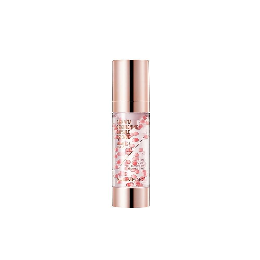 Neogen Sur.medic+pink Vita Brightening Capsule Essence