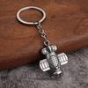 Cute Airplane for Aircraft Air Combat Enthusiasts Aviation Lover Gift Bag Charm
