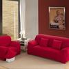 Versatile Fashion 1 2 3 4 Seats Recliner Covers Retro Soft Slipcovers For Every Home