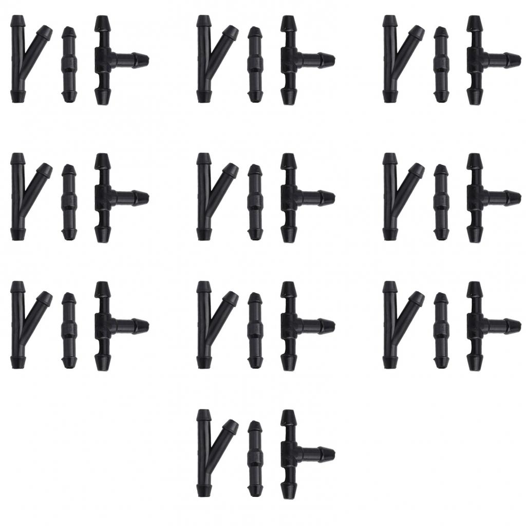 Rozbočky Vodní trubka T Y I Typ Stárnoucí konektory