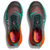 HOKA One One MACH X 2 Low Top Casual Marathon Racing Running Shoes Men's Black Sneakers 1155119-bcq
