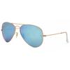 Ray Ban Rb3025 Aviator Flash Lenses 112 17 Unisex Sunglasses