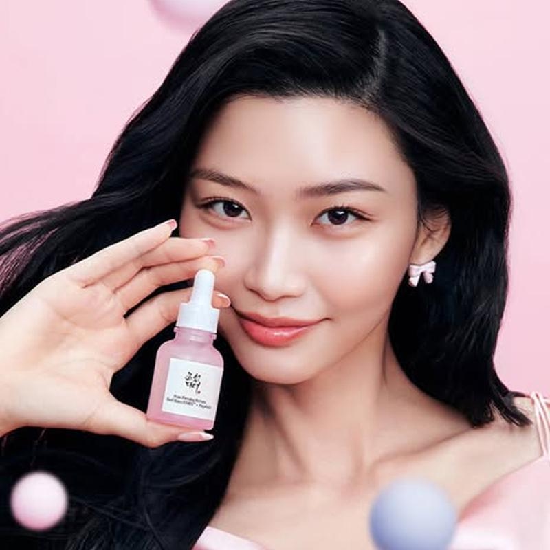 [Beauty of Joseon] Red Bean PDRN Peptide Pore Firming Serum 30ml