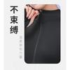 Womens High Neck Cropped Colorblock Yoga Jacket Slim Fit Quick Dry Workout Top Long Sleeve
