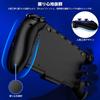Switch Controller with RGB Macro Handheld Mode Controller Program Editing Gyro Turbo 1000mAh High Capacity Compatible with Spiderweb Design 8-Color