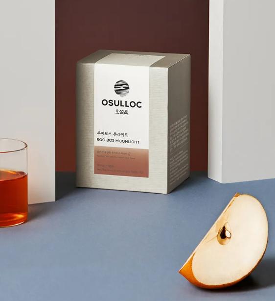 OSULLOC "Spring Has Come" Seasonal Tea Set – Limited Edition Spring Tea Collection