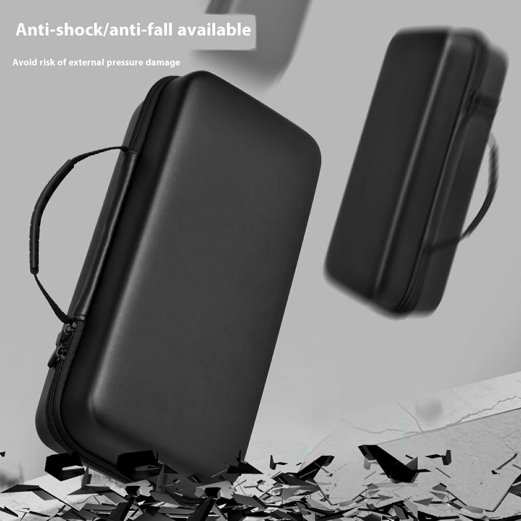 Pre MSI Claw 8 Puzdro na prenášanie Vrecková herná konzola EVA Nárazuvzdorná úložná taška