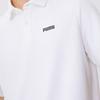 Puma Rad/Cal Casual Moisture-Wicking Quick-Dry Sun Protection Short Sleeve Polo Shirt Men Polo Shirts White 690191-02