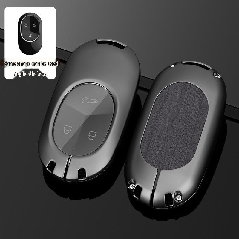 NIO ET5/ES7/ET7/ES6/EC6/ES8 2022 Key Case Buckle Shell for Men & Women
