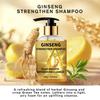 GINSENG STRENGTHEN SHAMPOO-Cleans and Nourishes hair-Suitable for All Hair Types, 250ml