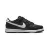 Nike Dunk Low PS Black Panda 2.0 Kids Sneakers White FD1228-001