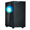 ZALMAN T4 PLUS Black microATX Mini Tower PC Case Black CS9072