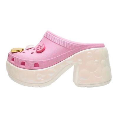 Wicked x Siren Clog Glinda Unisex Sneakers Roze Multi 210525-90H