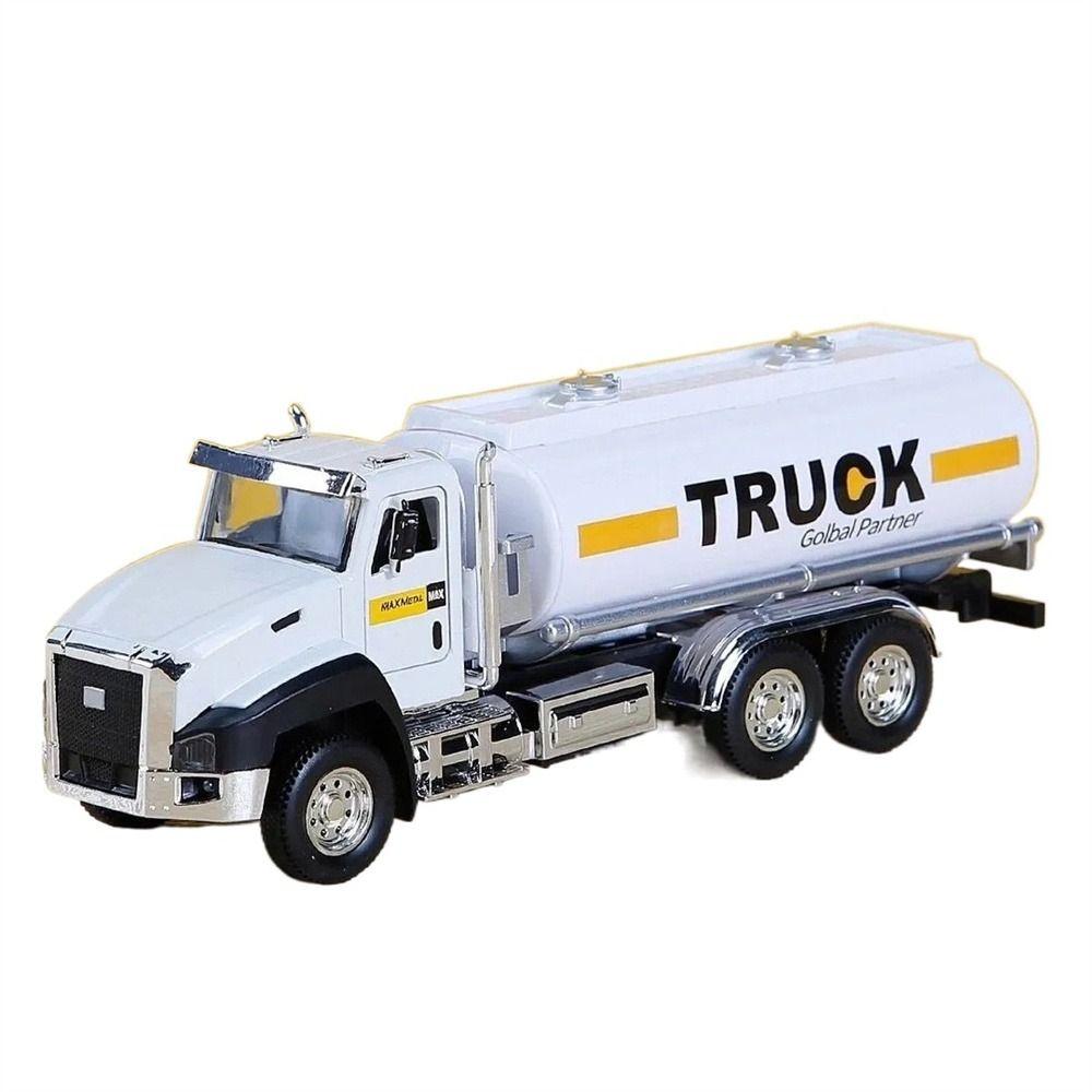 Vehicle Set Educational Car Truck Toys Construction Vehicle Engine Vehicle Toy Blender Vehicle