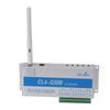 SMS GSM Gate Opener IP30 Protection Aluminum Remote Control Relay Switch for Garage Hangar Warehouse