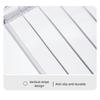 Detachable Fridge Layered Separator Stackable Refrigerator Storage Rack  Spice