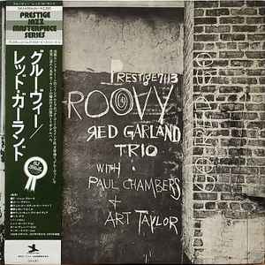 

LP Record RED GARLAND - Groovy SMJ6504 PRESTIGE 1976 Japan Jazz Used