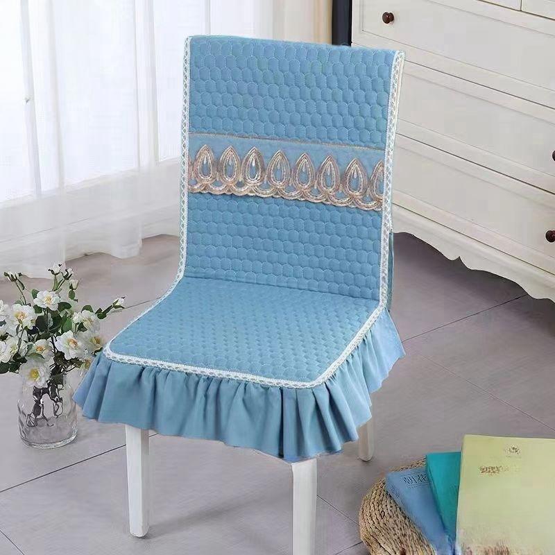 

1 шт. толстая противоскользящая высококачественная подушка для обеденного стула, универсальный чехол для сиденья из хлопка и капка, универсальный коврик для стула в китайском стиле chair cover 1 pcs