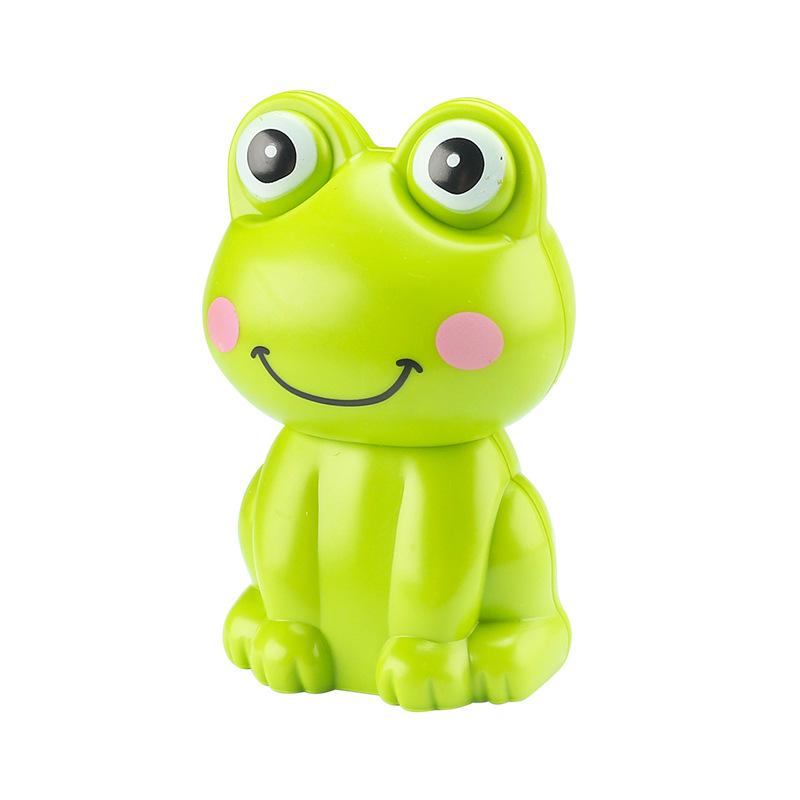 Marine Animal Building Block Accessories: Large Penguin, Crab, Seahorse Plastic Toys