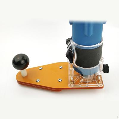 Circle Cutting Trimming Machine Board Milling Accessories