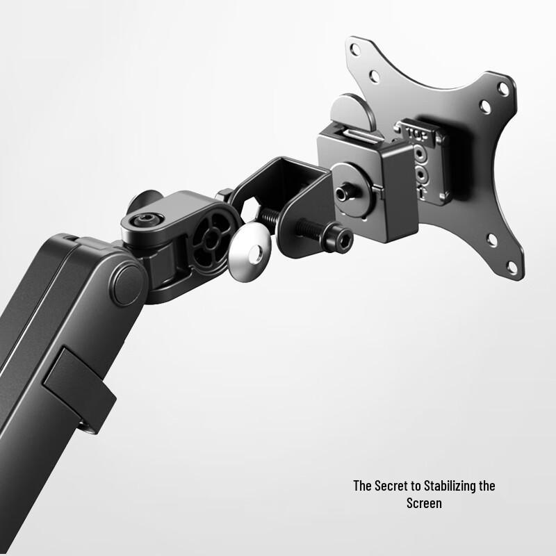 Brateck E500 Series Mechanical Monitor Arm