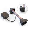 For BMW E85 E86 Z4 E83 X3 MINI COOPER R50 R53 Bluetooth Module Radio Stereo AUX Music Cable Replace Part Fitment