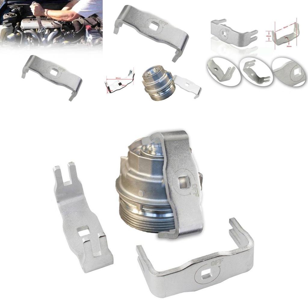 Highlander And Lexus Oil Filter Wrench Steel Sturdy Tool For Quick Filter Disassembly