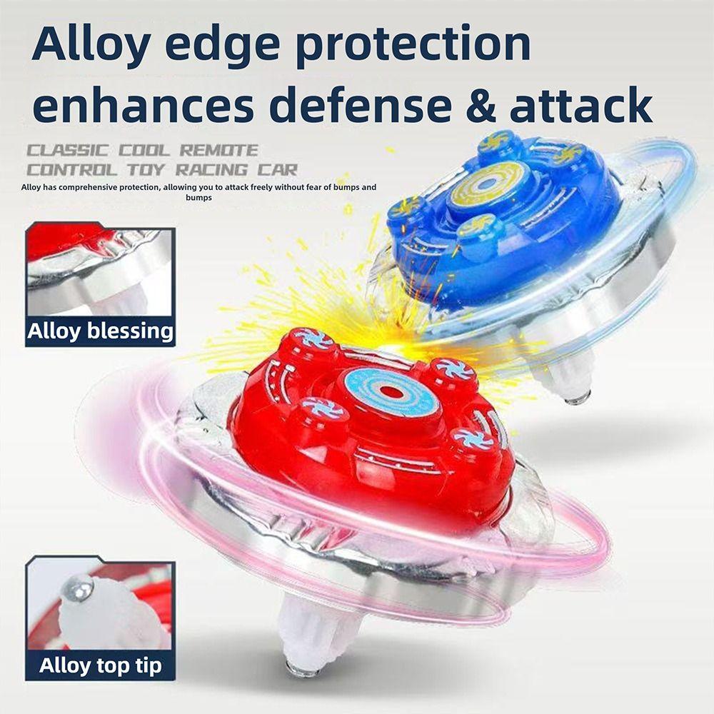 Spinning Spinning Top Plastic Burst Gyro Toy New Bey Battling Top  for Kids Ages 8 and Up