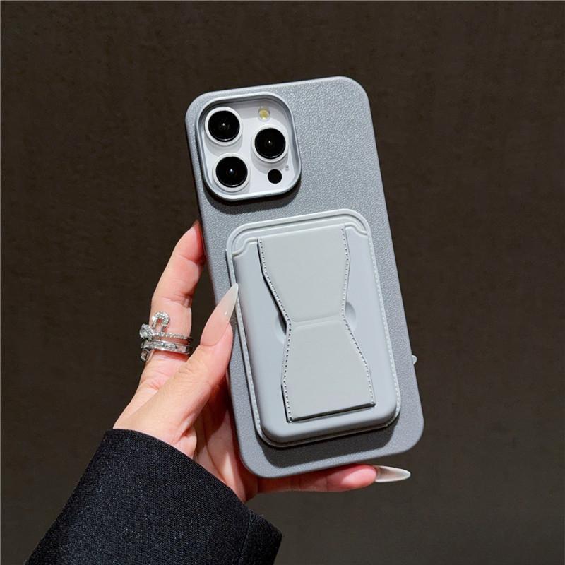 

Подходит для мобильного телефона iPhone15, хитиновый держатель для пикапа 13 Apple 16/14 Promax чехол для защиты карты iPhoneSE 2020