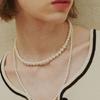 ELYONA ELA 10 Necklace Ella Classic Pearl Necklace