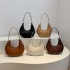 New French niche bag women's summer popular new trendy versatile highend texture fashion shoulder bag underarm bag