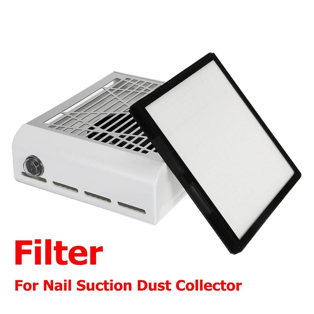 150W Nail Vacuum Cleaner Nail Dust Collector Professional Material Nail All For Nails Extractor Fan For Manicure Dust Absorber