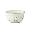 Sweet Elegant Ceramic Gift Bowl Set