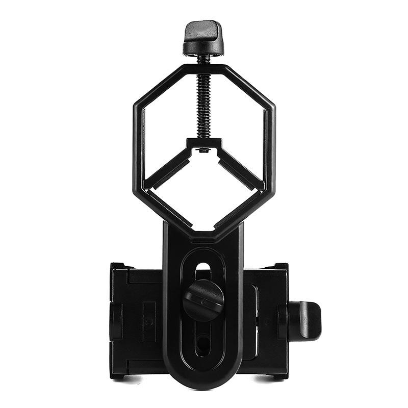 Universal Mobile Phone Telescope Adapter Clip for Photography