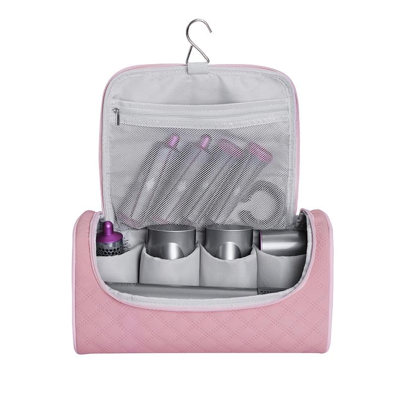 Versatile Storage Bag for Dyson: Fits Hair Dryers, Curlers, and Straighteners