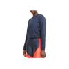 Puma Casual Round Neck Fashion Pullover Sweatshirt Women sweatshirt Blue 520948-66