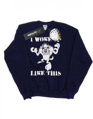 Mens Taz I Woke Up Like This Sweatshirt