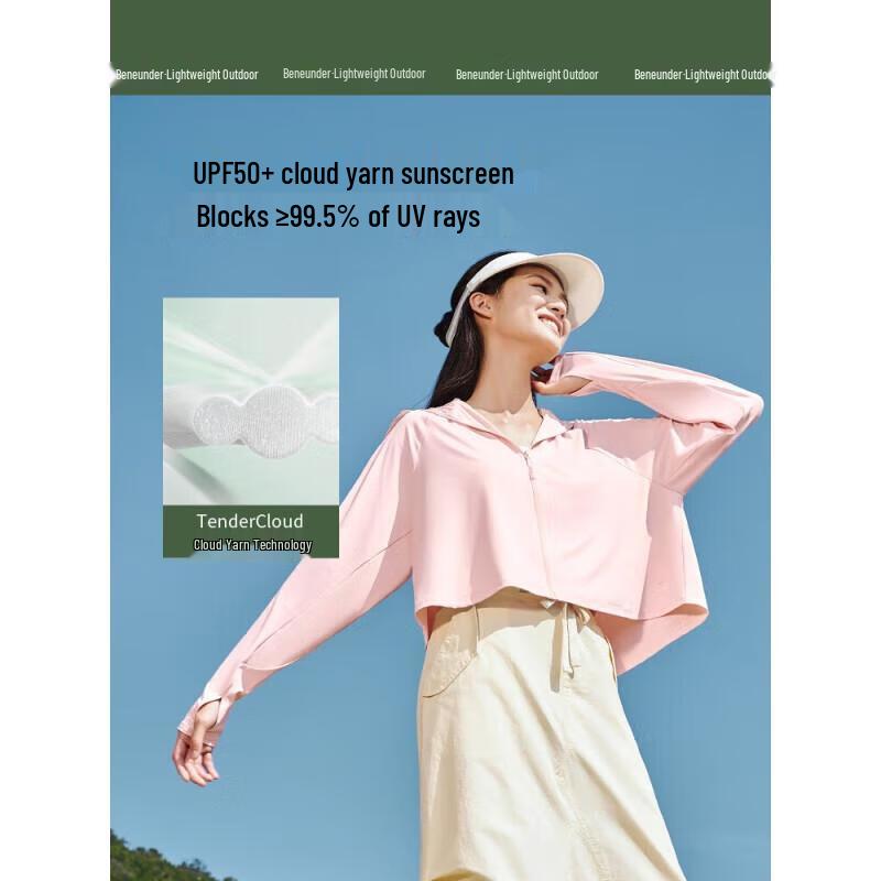 Beneunder Kobięcy Chłodzący Szal Ochronny Przed Słońcem