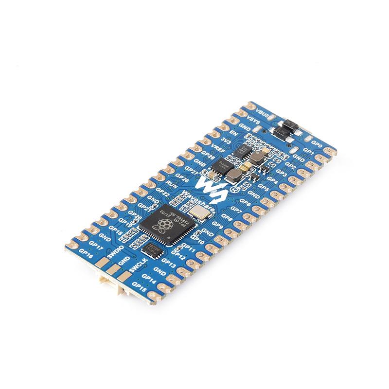 Weixue RP2040 Dev Board with 0.96" LCD & Pin Headers, Raspberry Pi Pico Compatible