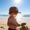 Baby Baseball Cap For Toddler Boys Girls With Sun Protection And Breathable Design For Spring And Autumn Wear