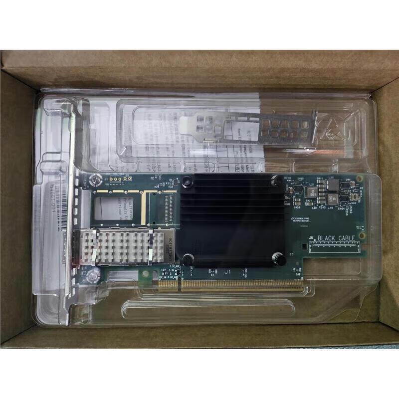 Mellanox 100G InfiniBand Single-Port NIC (CN version)