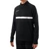 Nike Soccer Jerseys Men's Black Moderate Straight Fit CW6111-010