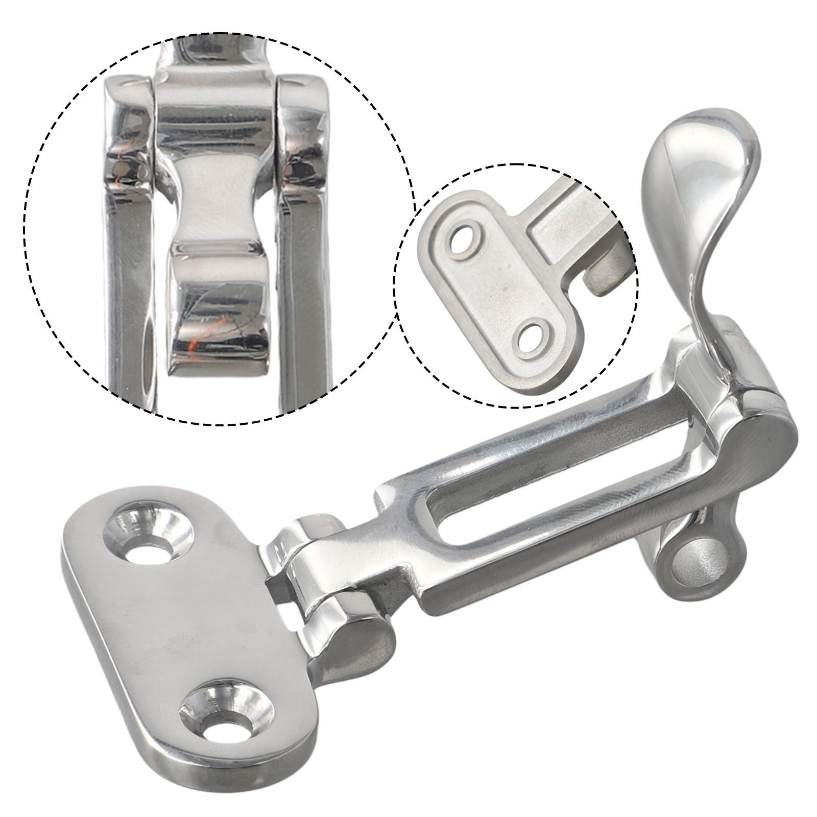 

Регулируемая защелка из нержавеющей стали морского класса для замка люка лодки