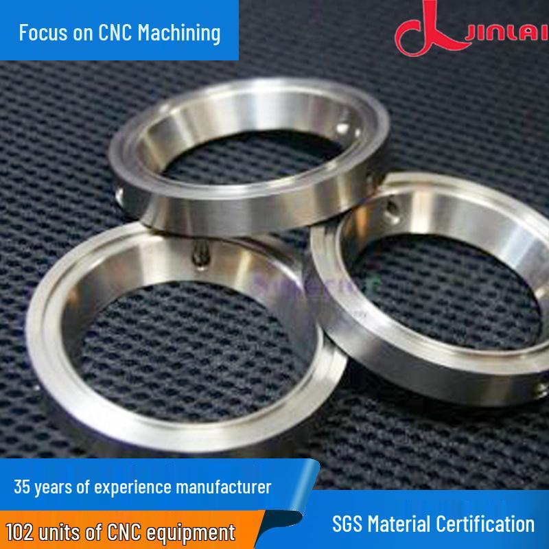 High-Quality CNC Aluminum Alloy Machining with Free Sample