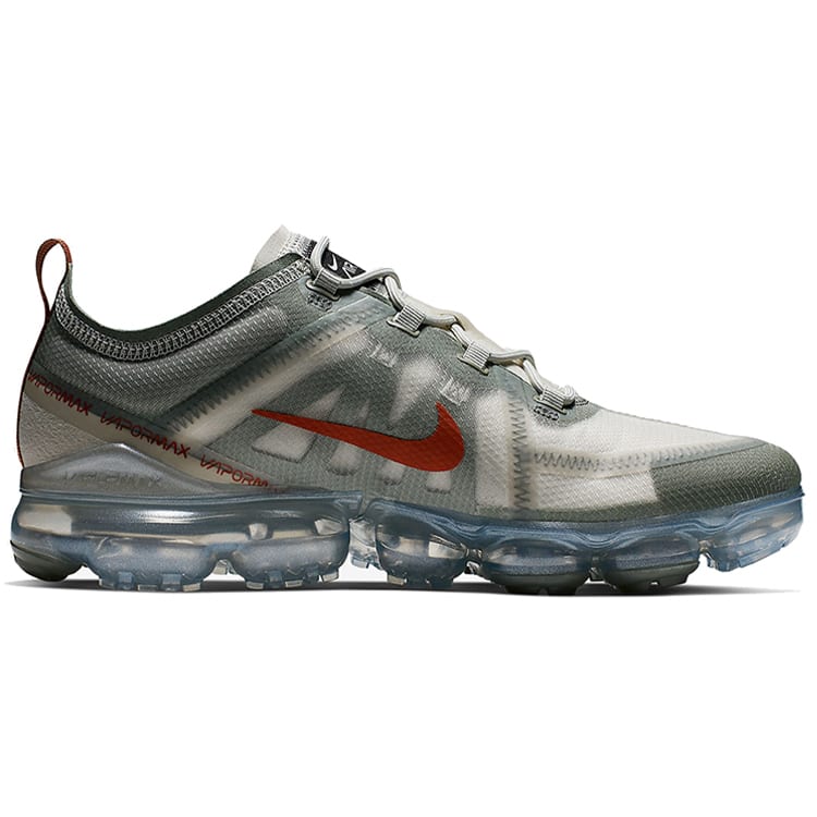 Nike Air VaporMax 2019 Vintage Lichen Dark Russet AR6631-300