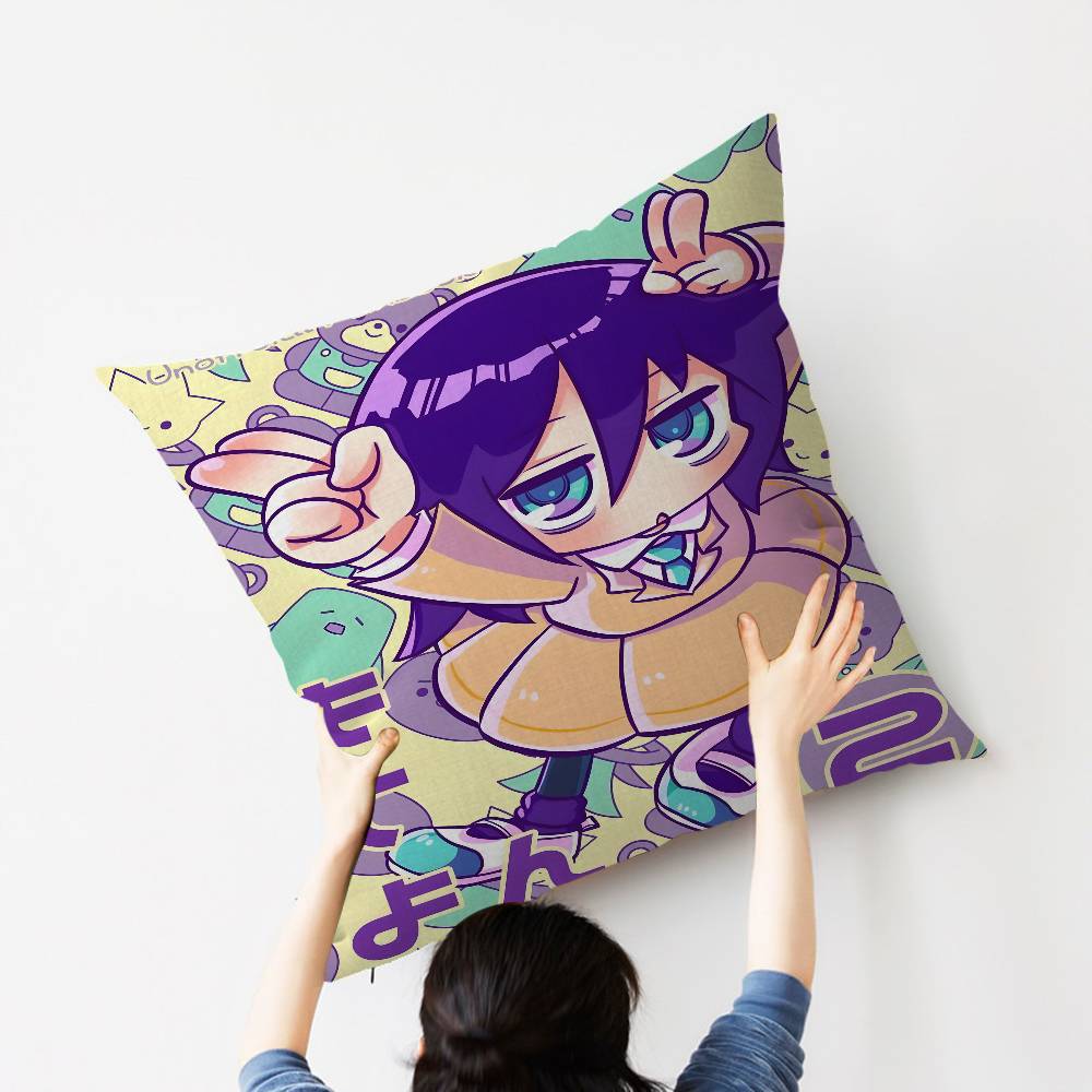 Cute K-Kuroki Tomokos Lucky Dragon Pillow Cover Sofa Cushion Cover Home Room Decoration Children Gift