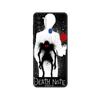 Custodia in TPU Nera Per Samsung Galaxy A50 50S A30S A10 A01 A11 A21S A31 A41 A51 A71 M21 M30S S10 LITE Cover Anime Giapponese
