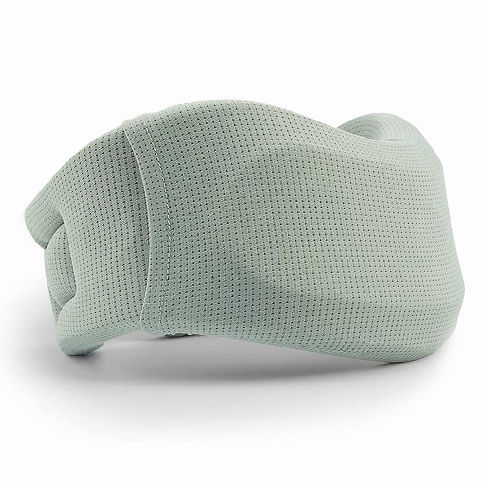 

YF-JZ026 Neck Posture Corrector Breathable Ice Silk Collar Cervical Support Anti Forward Head Traction Device F